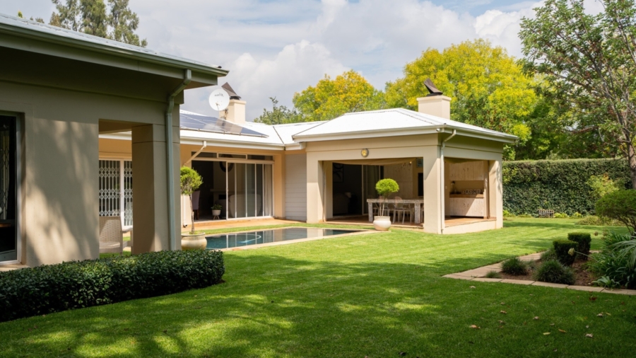 To Let 4 Bedroom Property for Rent in Wilkoppies North West